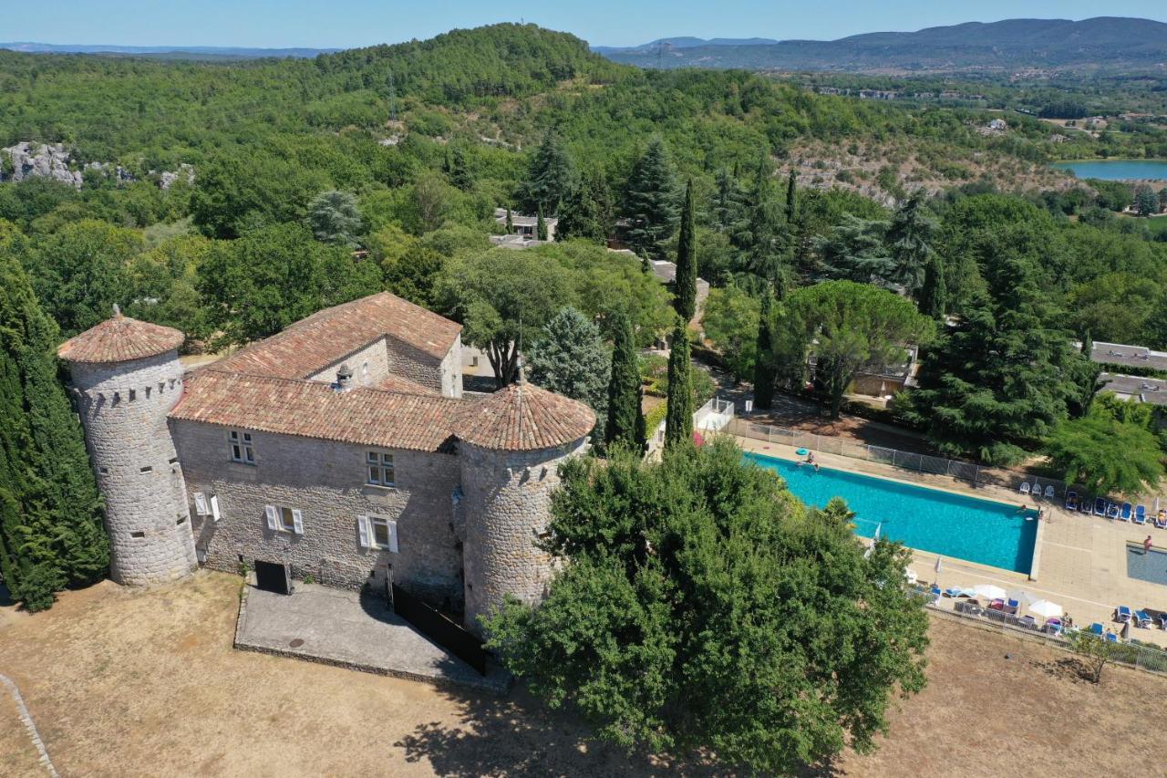 Berrias-et-Casteljau Residence Vacances Bleues Lou Castel المظهر الخارجي الصورة